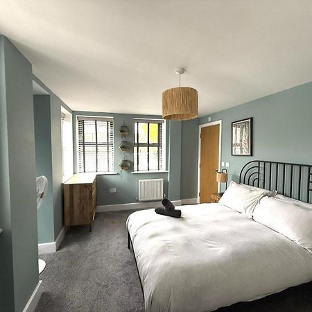 X-Large Two Bedroom & Two Bathroom Apartment With Free Evening Parking Southampton Exterior foto